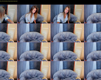 amazing_roxana — 18 minute Chaturbate female cam show recording, 720p, Sep 1, 2020