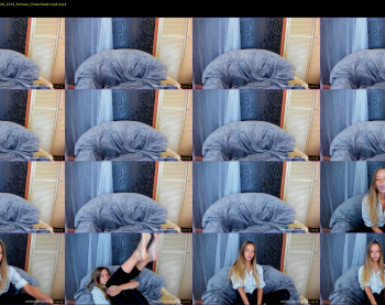 amazing_roxana — 18 minute Chaturbate female cam show recording, 720p, Sep 1, 2020
