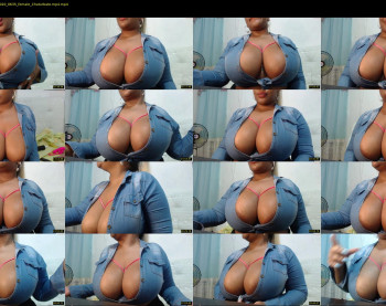 amazon_brunette — 45 minute Chaturbate female cam show recording, 720p, Sep 1, 2020