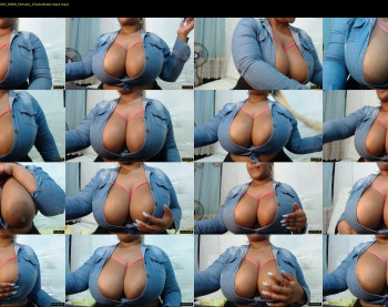 amazon_brunette — 105 minute Chaturbate female cam show recording, 720p, Sep 1, 2020