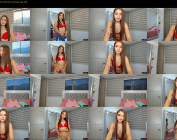 amberlowell — 70 minute Chaturbate female cam show recording, 1080p, Sep 2, 2020