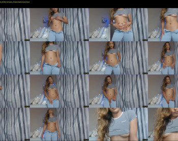 amialovesall19 — 3 minute Chaturbate female cam show recording, 1080p, Sep 2, 2020