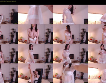 aminawong — 70 minute Chaturbate female cam show recording, 720p, Sep 2, 2020