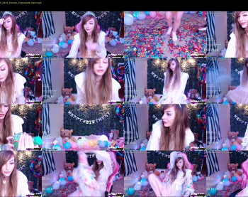 amphetameme — 73 minute Chaturbate female cam show recording, 1080p, Sep 2, 2020