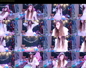 amphetameme — 73 minute Chaturbate female cam show recording, 1080p, Sep 2, 2020