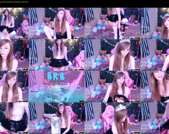 amphetameme — 73 minute Chaturbate female cam show recording, 1080p, Sep 2, 2020