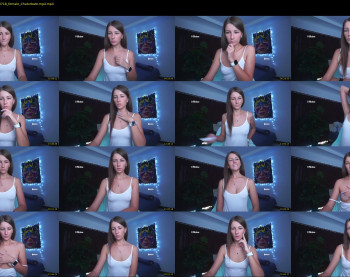 anna_shine_ — 37 minute Chaturbate female cam show recording, 1080p, Sep 1, 2020