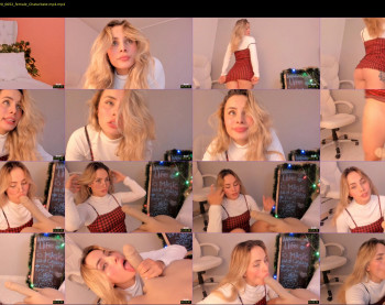 antonia_savatto — 37 minute Chaturbate female cam show recording, 1080p, Sep 2, 2020