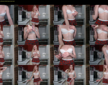 anyeess — 7 minute Chaturbate female cam show recording, 1080p, Sep 1, 2020