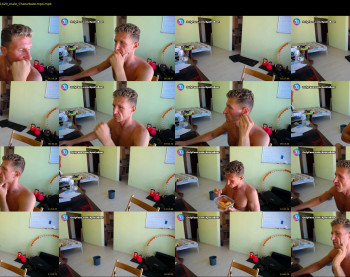 apollobest77 — 23 minute Chaturbate male cam show recording, 720p, Sep 1, 2020