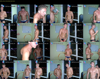 apollobest77 — 36 minute Chaturbate male cam show recording, 720p, Sep 1, 2020