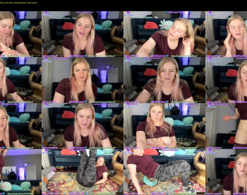 asiri_ocean — 70 minute Chaturbate female cam show recording, 1080p, Sep 1, 2020