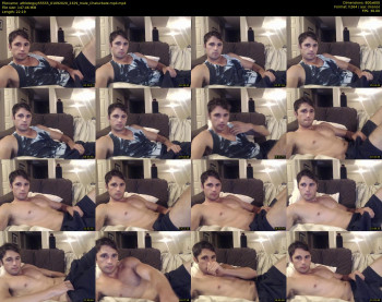 athleteguy55555 — 23 minute Chaturbate male cam show recording, 480p, Sep 1, 2020
