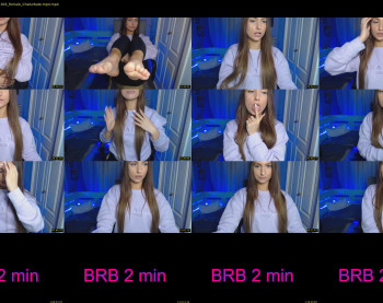 babelucy_18 — 90 minute Chaturbate female cam show recording, 1080p, Sep 1, 2020