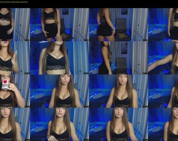 babelucy_18 — 16 minute Chaturbate female cam show recording, 1080p, Sep 1, 2020