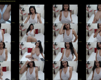 basthet — 70 minute Chaturbate female cam show recording, 720p, Sep 2, 2020
