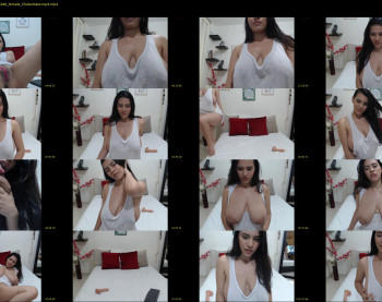 basthet — 70 minute Chaturbate female cam show recording, 720p, Sep 2, 2020