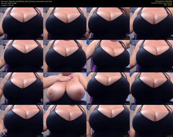 bbylarra — 90 minute Chaturbate couple cam show recording, 480p, Sep 1, 2020