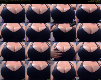 bbylarra — 33 minute Chaturbate couple cam show recording, 480p, Sep 1, 2020
