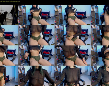 bella_pocahontas3 — 79 minute Chaturbate female cam show recording, 720p, Sep 1, 2020