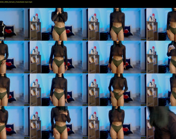 bella_pocahontas3 — 17 minute Chaturbate female cam show recording, 720p, Sep 1, 2020