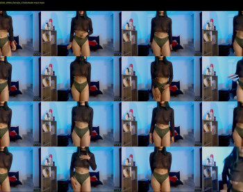 bella_pocahontas3 — 17 minute Chaturbate female cam show recording, 720p, Sep 1, 2020