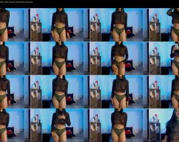 bella_pocahontas3 — 17 minute Chaturbate female cam show recording, 720p, Sep 1, 2020