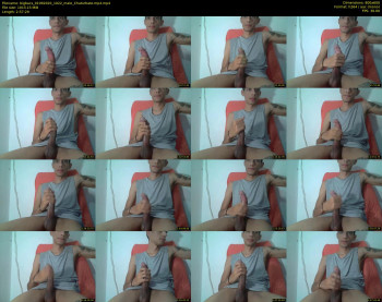 bigbacs — 178 minute Chaturbate male cam show recording, 480p, Sep 1, 2020