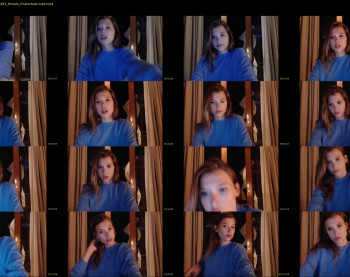 bitter_moon — 3 minute Chaturbate female cam show recording, 1080p, Sep 1, 2020