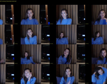bitter_moon — 27 minute Chaturbate female cam show recording, 1080p, Sep 1, 2020