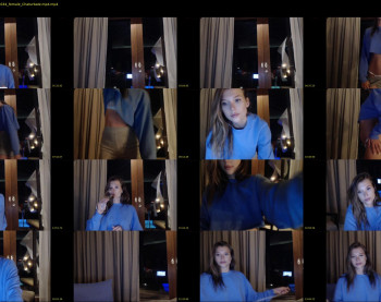 bitter_moon — 27 minute Chaturbate female cam show recording, 1080p, Sep 1, 2020