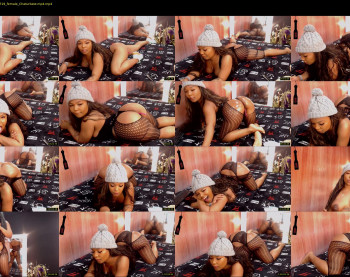 blackchiina — 113 minute Chaturbate female cam show recording, 720p, Sep 1, 2020