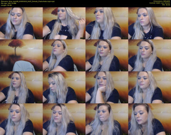 blue_eyes96 — 57 minute Chaturbate female cam show recording, 480p, Sep 2, 2020