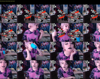 blueasfuck — 29 minute Chaturbate female cam show recording, 1080p, Sep 2, 2020