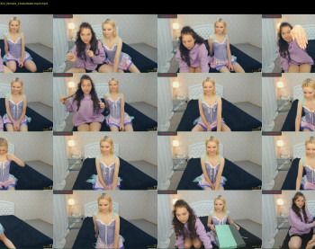 boooooom_ — 64 minute Chaturbate female cam show recording, 720p, Sep 2, 2020