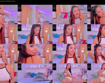 camilitasu — 71 minute Chaturbate female cam show recording, 1080p, Sep 1, 2020
