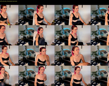 candy_sheryl — 70 minute Chaturbate female cam show recording, 1080p, Sep 1, 2020