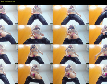 catty190 — 15 minute Chaturbate female cam show recording, 720p, Sep 2, 2020