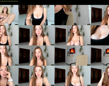 charming_girls — 39 minute Chaturbate female cam show recording, 1080p, Sep 1, 2020