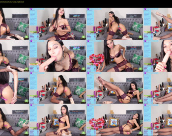 cindybkk — 78 minute Chaturbate female cam show recording, 1080p, Sep 1, 2020