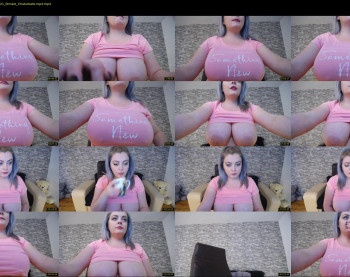 clara4love — 116 minute Chaturbate female cam show recording, 720p, Sep 1, 2020