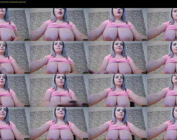 clara4love — 4 minute Chaturbate female cam show recording, 720p, Sep 1, 2020