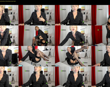 colette1w — 32 minute Chaturbate female cam show recording, 720p, Sep 2, 2020