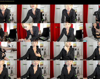 colette1w — 24 minute Chaturbate female cam show recording, 720p, Sep 2, 2020