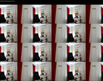 colette1w — 41 minute Chaturbate female cam show recording, 720p, Sep 2, 2020