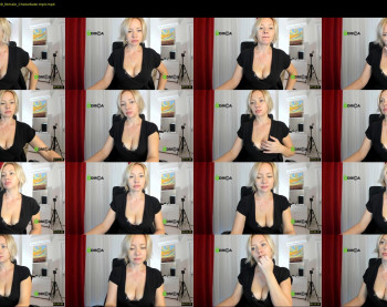 colette1w — 8 minute Chaturbate female cam show recording, 720p, Sep 2, 2020