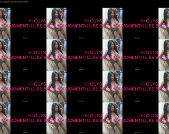 crazy_addixtion — 71 minute Chaturbate female cam show recording, 1080p, Sep 1, 2020