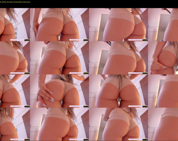 cyanide_candys — 24 minute Chaturbate female cam show recording, 720p, Sep 1, 2020