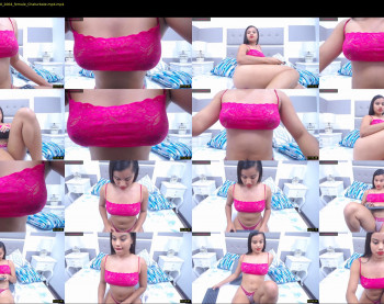danielasanders — 67 minute Chaturbate female cam show recording, 720p, Sep 1, 2020