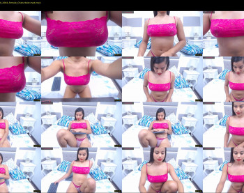 danielasanders — 44 minute Chaturbate female cam show recording, 720p, Sep 1, 2020